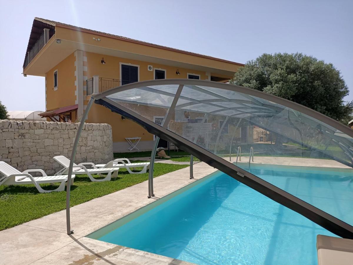 La Lantana Villa Марина ди Рагуса Екстериор снимка