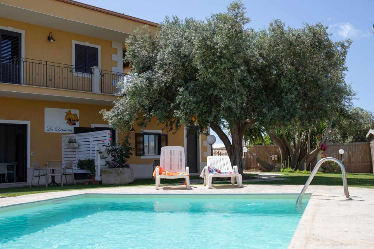 La Lantana Villa Марина ди Рагуса Екстериор снимка