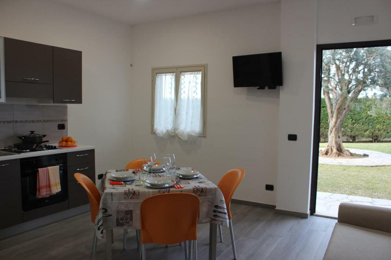 La Lantana Villa Марина ди Рагуса Екстериор снимка