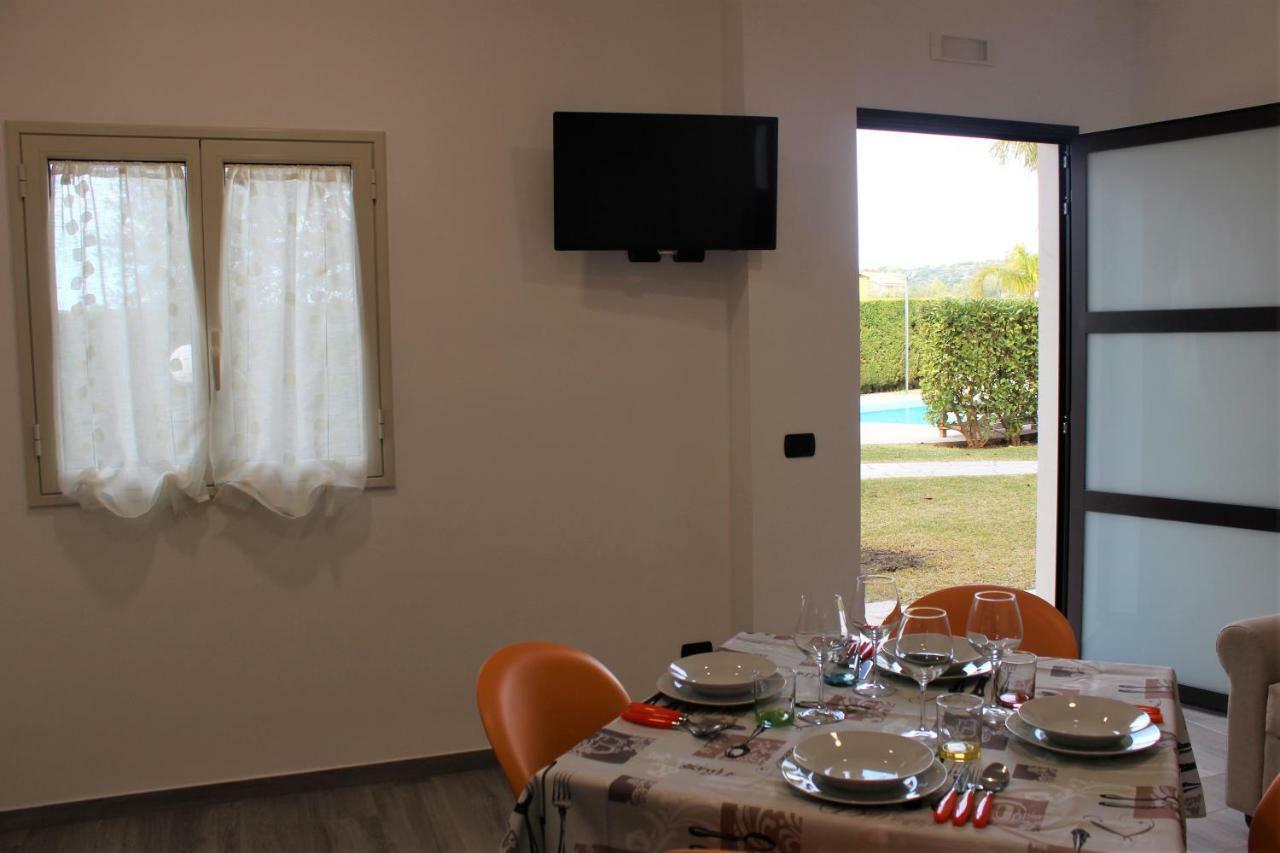 La Lantana Villa Марина ди Рагуса Екстериор снимка